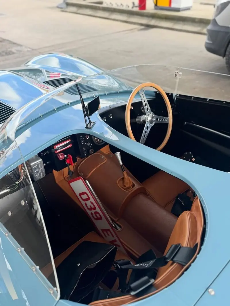 جگوآر D-Type