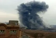 ۳ شهر خوزستان هدف قرار گرفتند