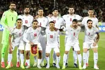 مورد عجیب بازی‌های تیم ملی