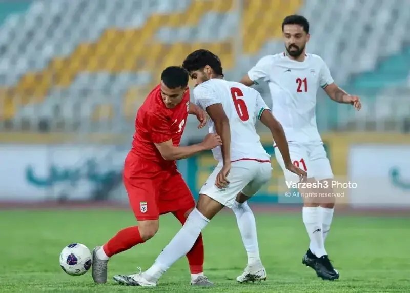 نورافکن: بازی با نیوزیلند مهم است