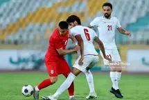 نورافکن: بازی با نیوزیلند مهم است