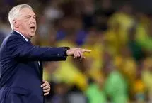 آنچلوتی اعتقادی به نیمار در برزیل ندارد