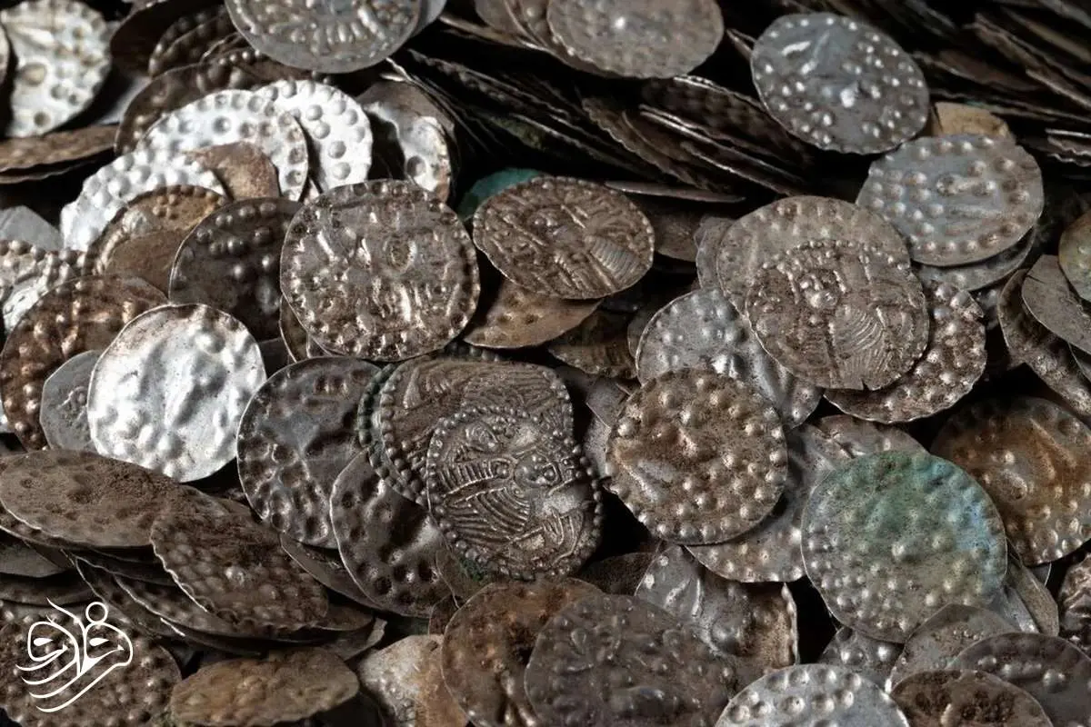 ماهی گیر خوش شانسی که شش کیلو گنج پیدا کرد