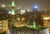 حمله اسرائیل به حومه دمشق با چهار راکت