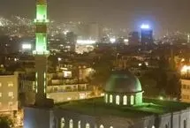 حمله اسرائیل به حومه دمشق با چهار راکت