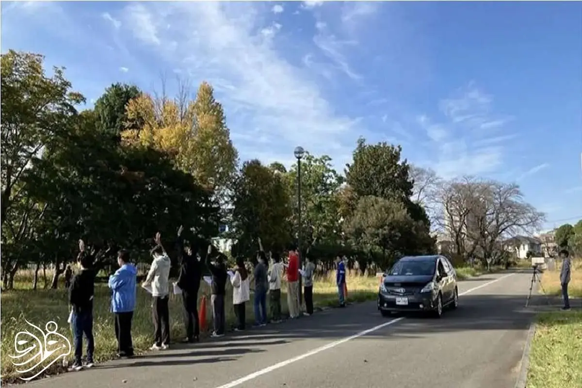 «نویز صورتی»؛ صدایی جدید برای ایمنی خودروهای برقی