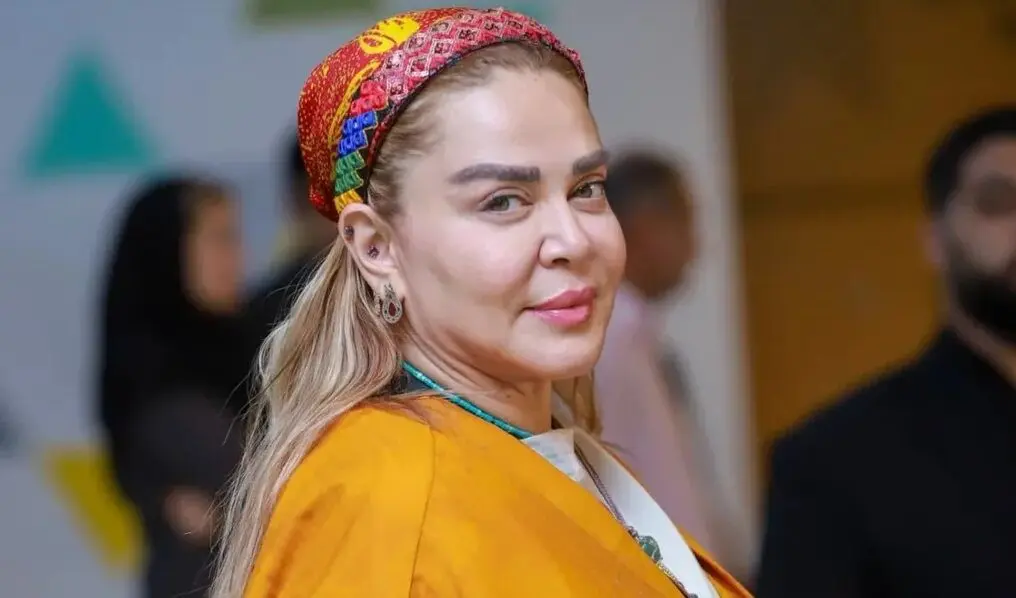 عکس؛ تیپ و استایل بهاره رهنما در «ناجورها»