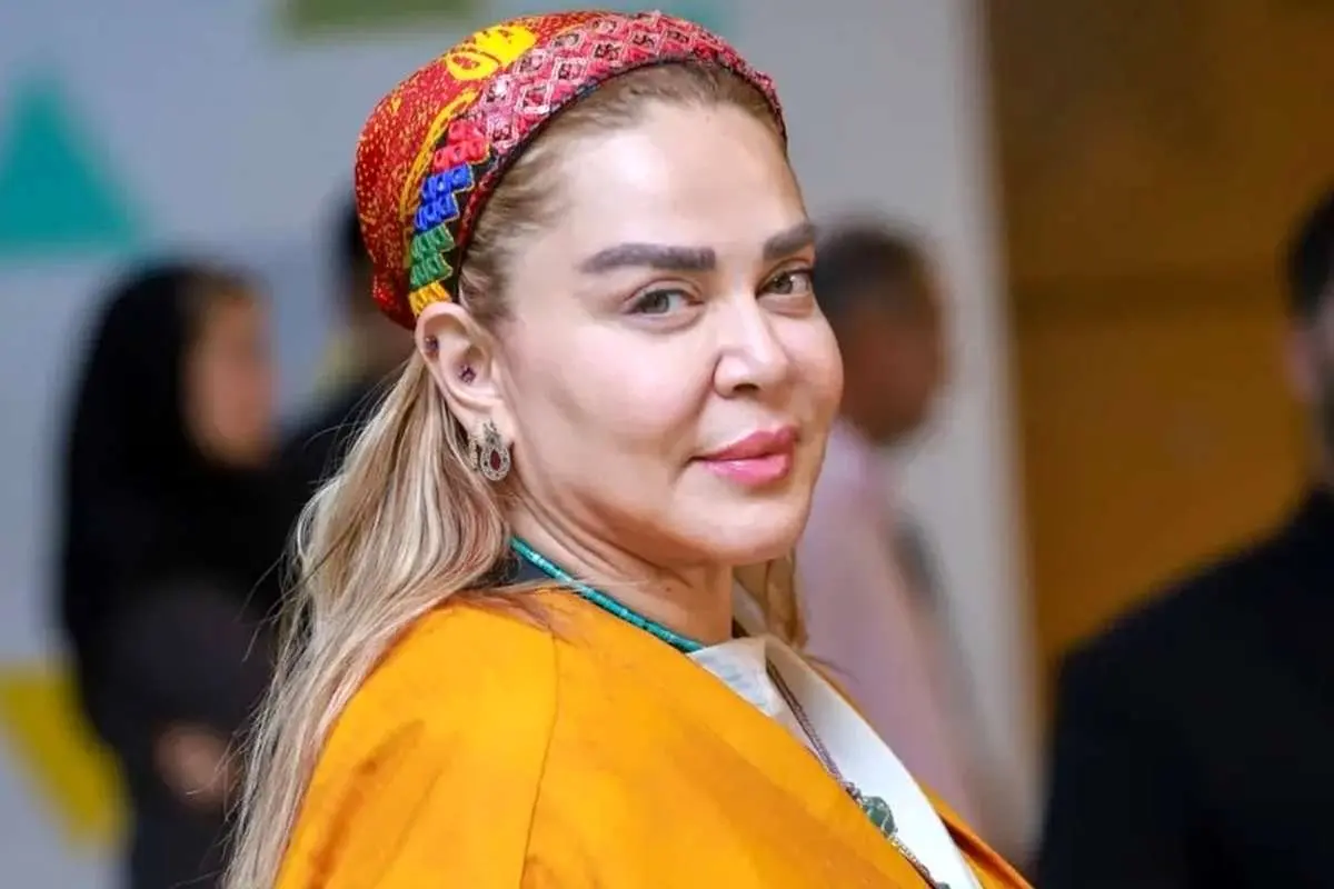عکس؛ تیپ و استایل بهاره رهنما در «ناجورها»