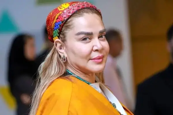 عکس؛ تیپ و استایل بهاره رهنما در «ناجورها»