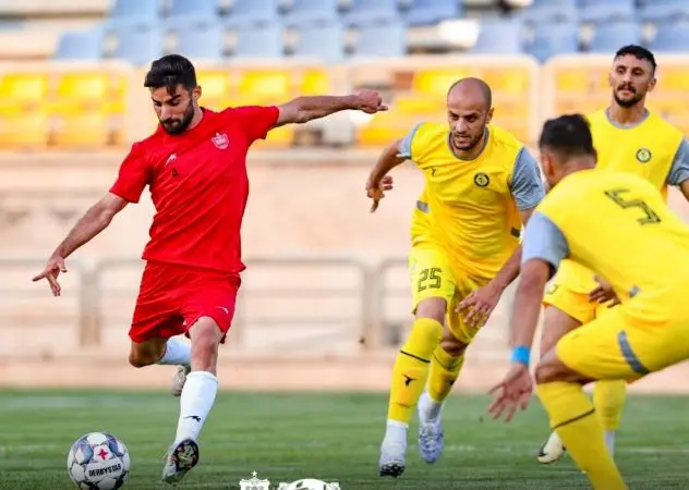 تاکتیک قلعه‌نویی، الگوی هاشمیان در پرسپولیس!