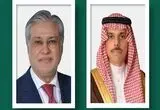 رایزنی وزیران خارجه عربستان و پاکستان برای حل بحران منطقه