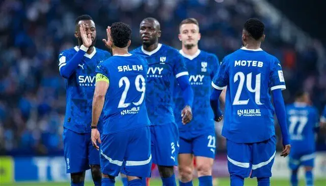 حذف الهلال از جام جهانی باشگاه‌ها

