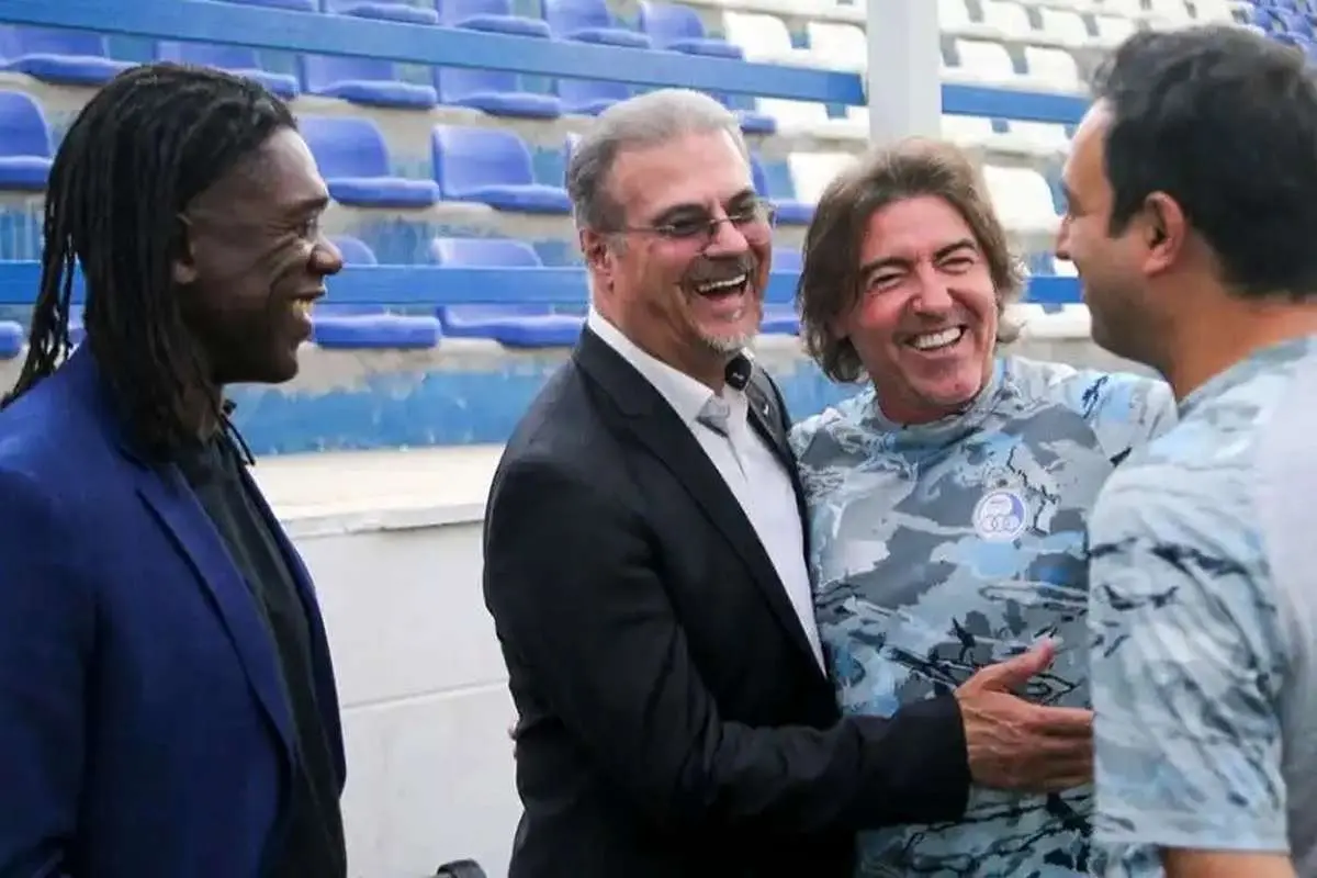 خبرهای ضدونقیض از مدیرعامل بعدی استقلال