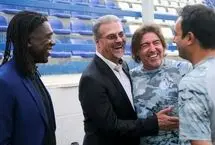 خبرهای ضدونقیض از مدیرعامل بعدی استقلال