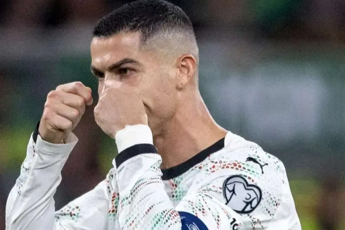 مدت محرومیت رونالدو مشخص شد