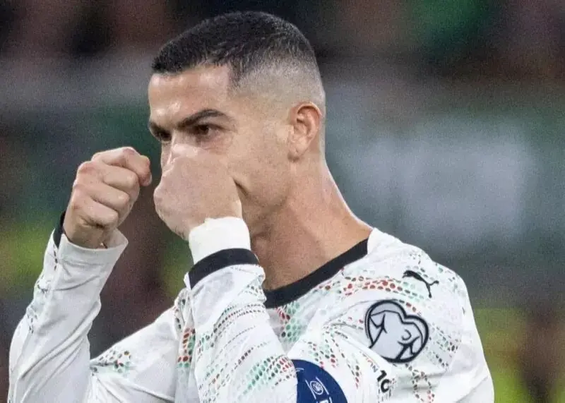 مدت محرومیت رونالدو مشخص شد