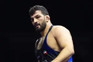 ببینید؛ شکست 7 بر 5 حسن یزدانی مقابل آرش یوشیدا