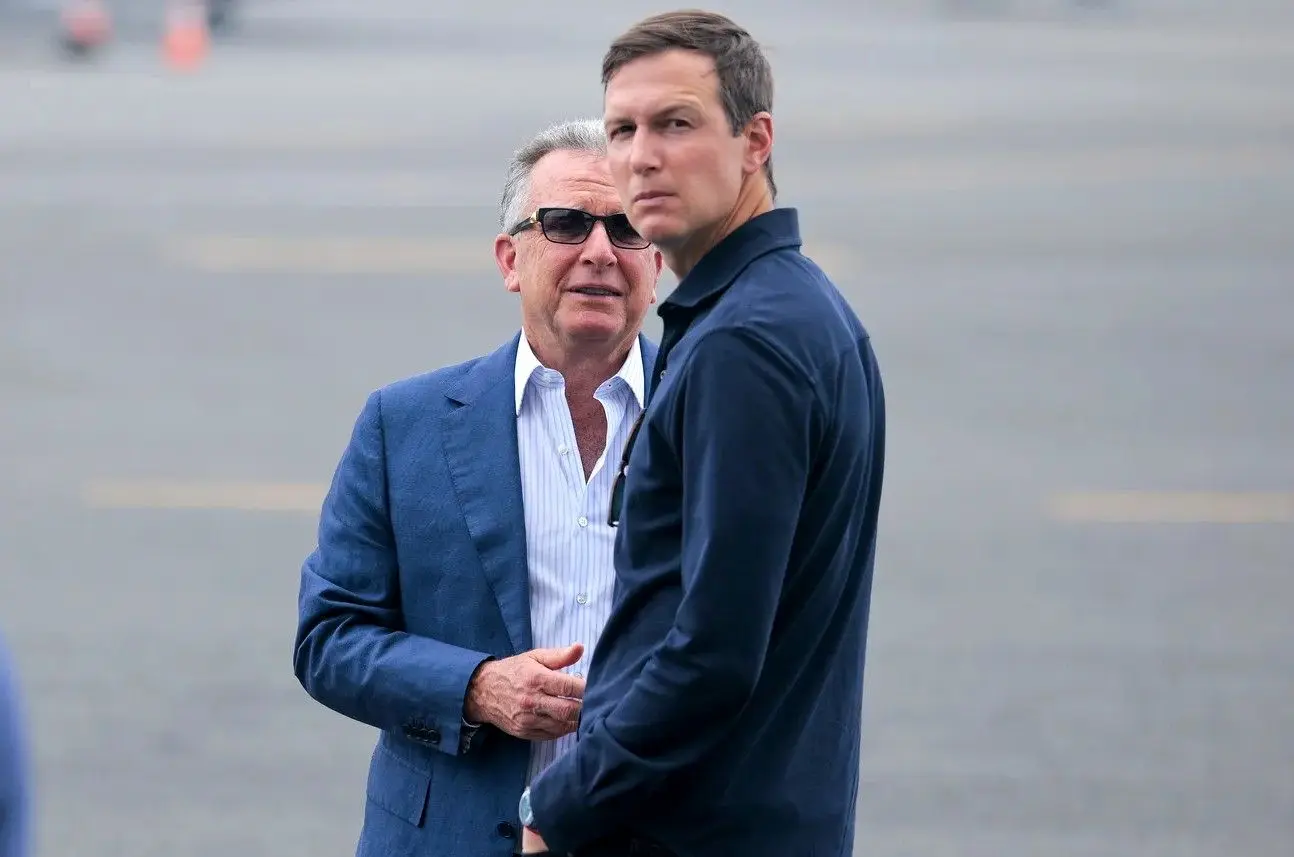 سفر کوشنر و ویتکاف به اسرائیل لغو شد