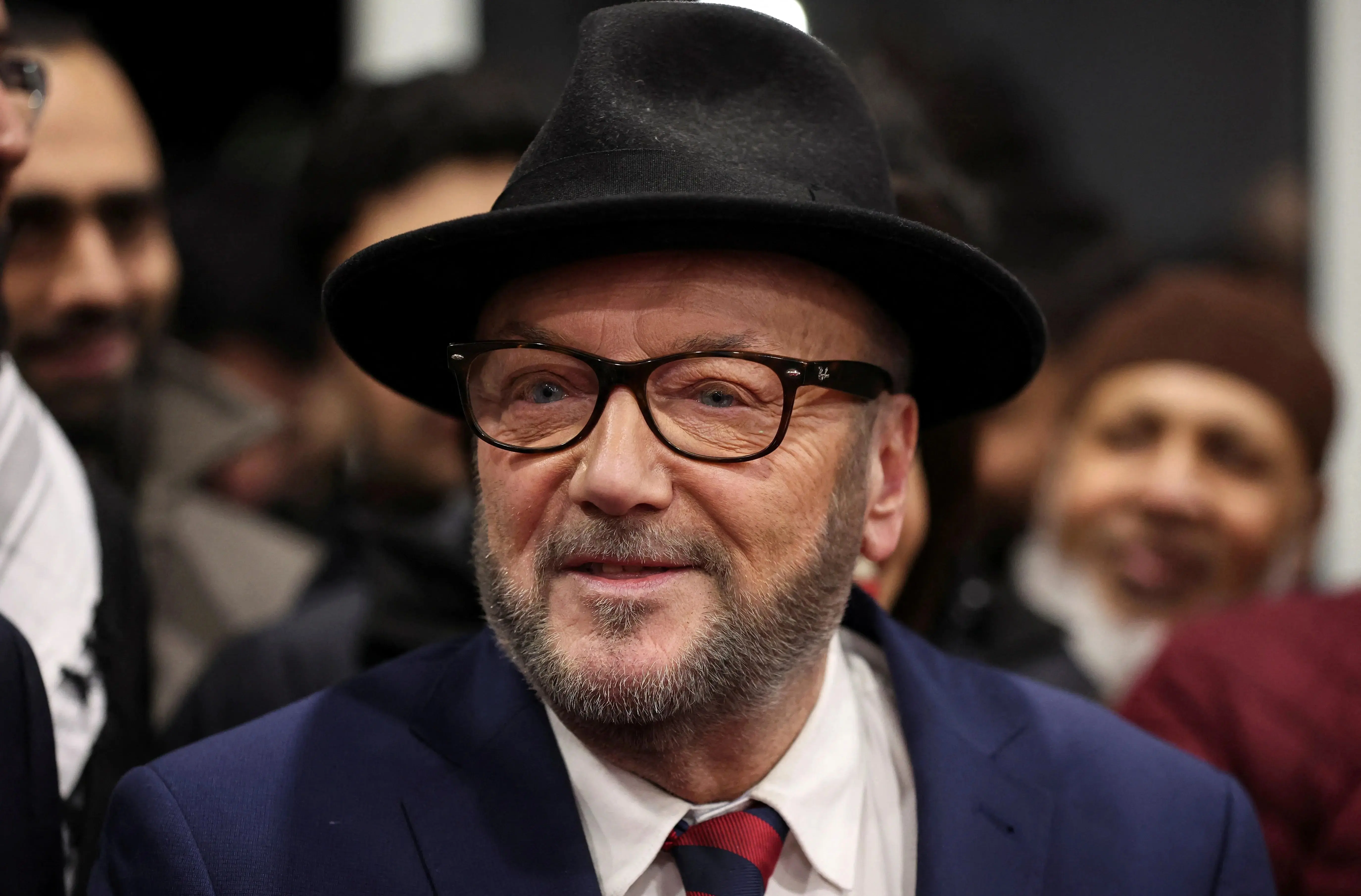 سیاستمدار انگلیسی: ترامپ را بازداشت کنید

