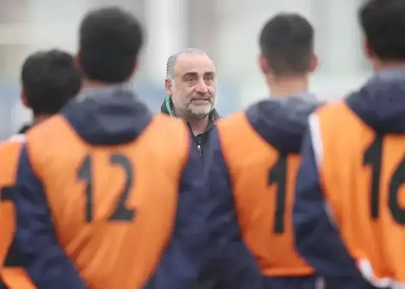 ملی‌پوشان امید آماده سفر به ترکیه
