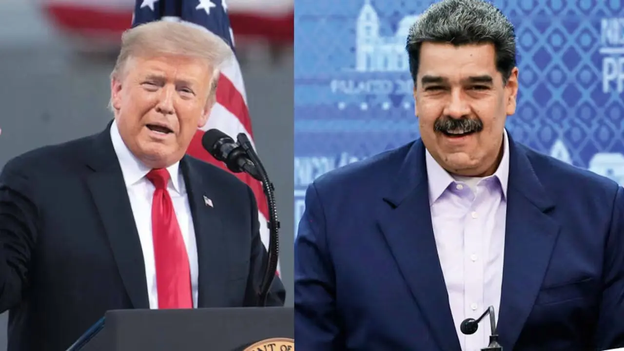 سی‌ان‌ان: ترامپ به دنبال حمله نظامی به ونزوئلاست؛ جنگنده‌های آمریکا راهی کارائیب شدند