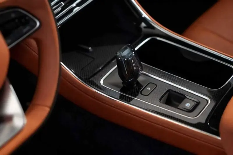 جعبه دنده جیلی امگرند