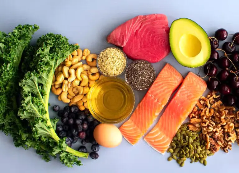دو رژیم غذایی کامل برای حفظ سلامت مغز