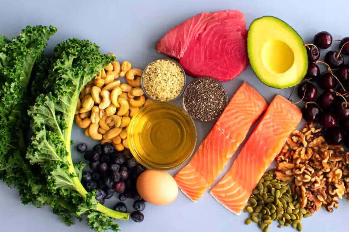 دو رژیم غذایی کامل برای حفظ سلامت مغز