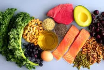 دو رژیم غذایی کامل برای حفظ سلامت مغز