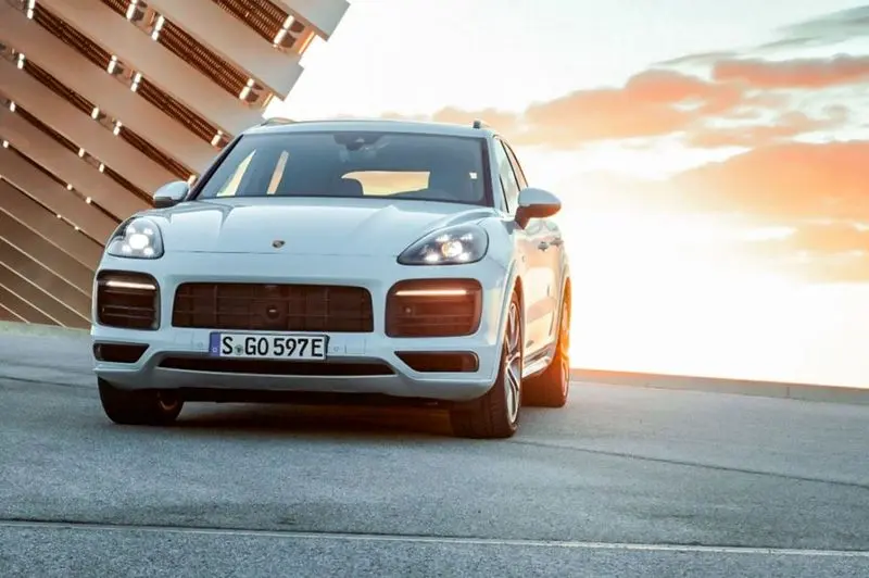 پورشه کاین E-Hybrid ۲۰۲۴