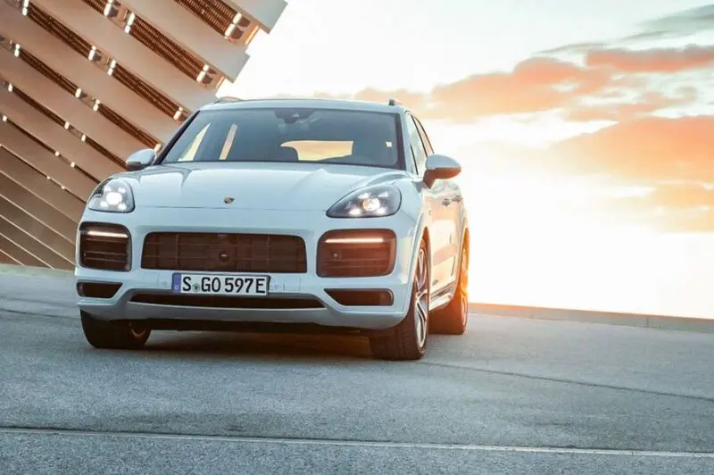 پورشه کاین E-Hybrid ۲۰۲۴