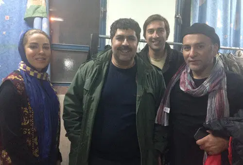 استایل جدید و پاییزی شیما محمدی، بازیگر سریال شاهگوش