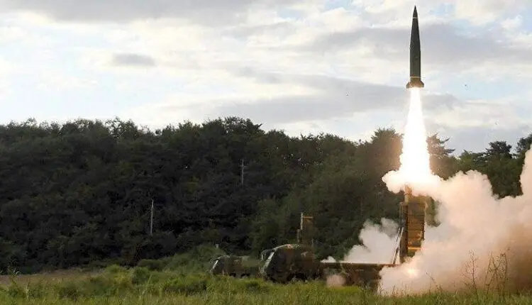 «هیولا»‌ وارد میدان شد/ موشک بالستیک با ۸ هزار کیلوگرم سر جنگی!