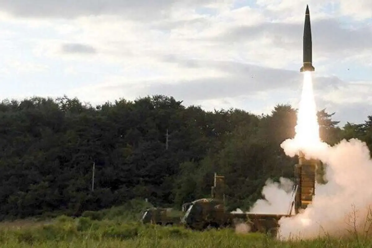 «هیولا»‌ وارد میدان شد/ موشک بالستیک با ۸ هزار کیلوگرم سر جنگی!