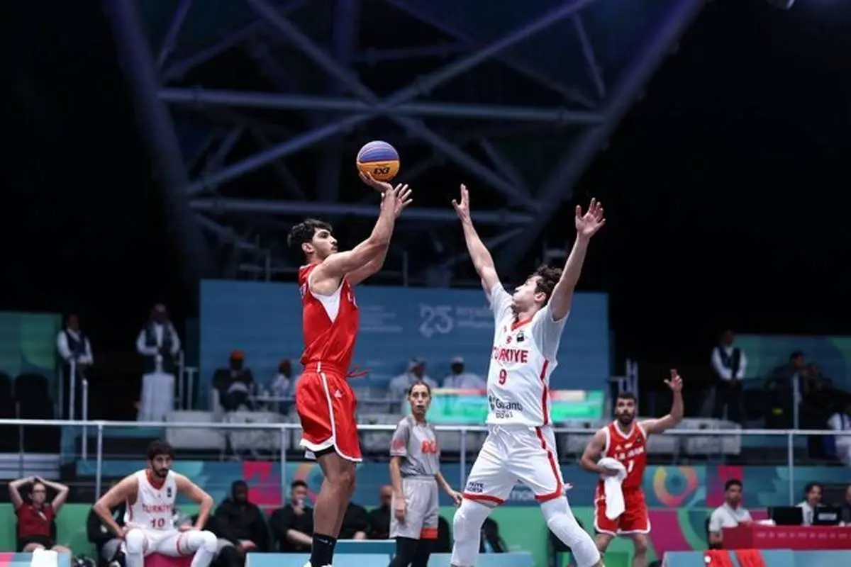 جدول مدالی بازی‌های کشورهای اسلامی در پایان روز دهم

