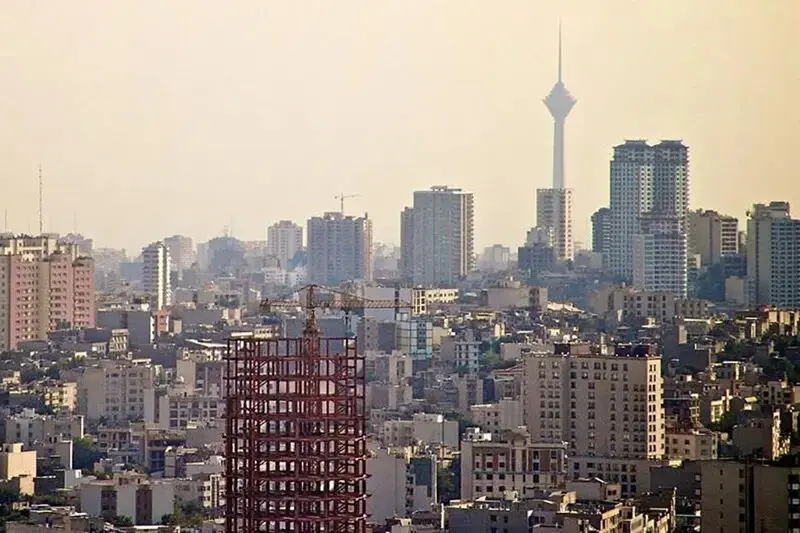 قیمت آپارتمان در سعادت‌آباد