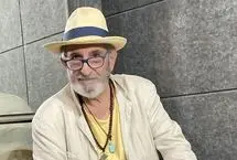 ترس بی‌جای «فرهاد آئیش» از پدر شدن
