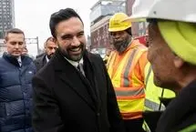 حرکت غیرمنتظره شهردار نیویورک