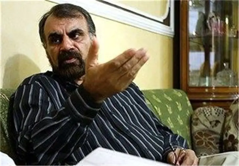 جمشید عزیزخانی درگذشت