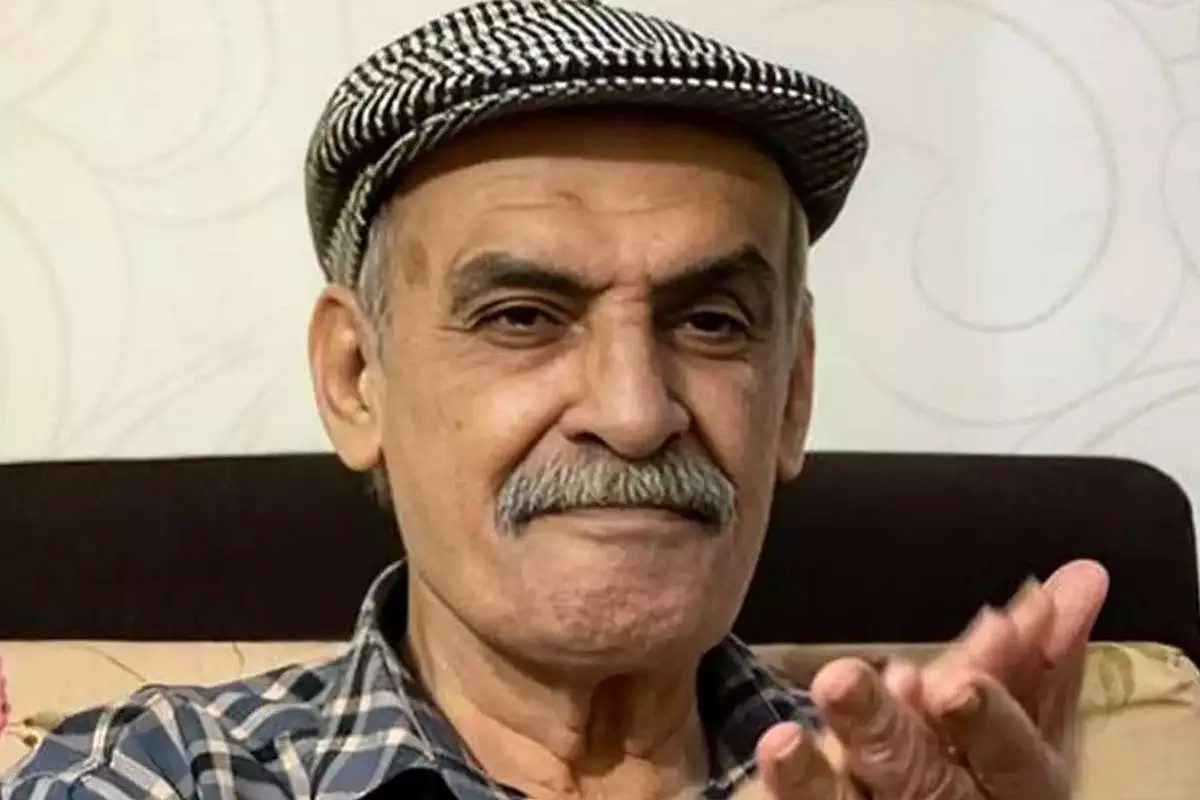 بدرود با ایرج صغیری، خالق «قلندرخونه»