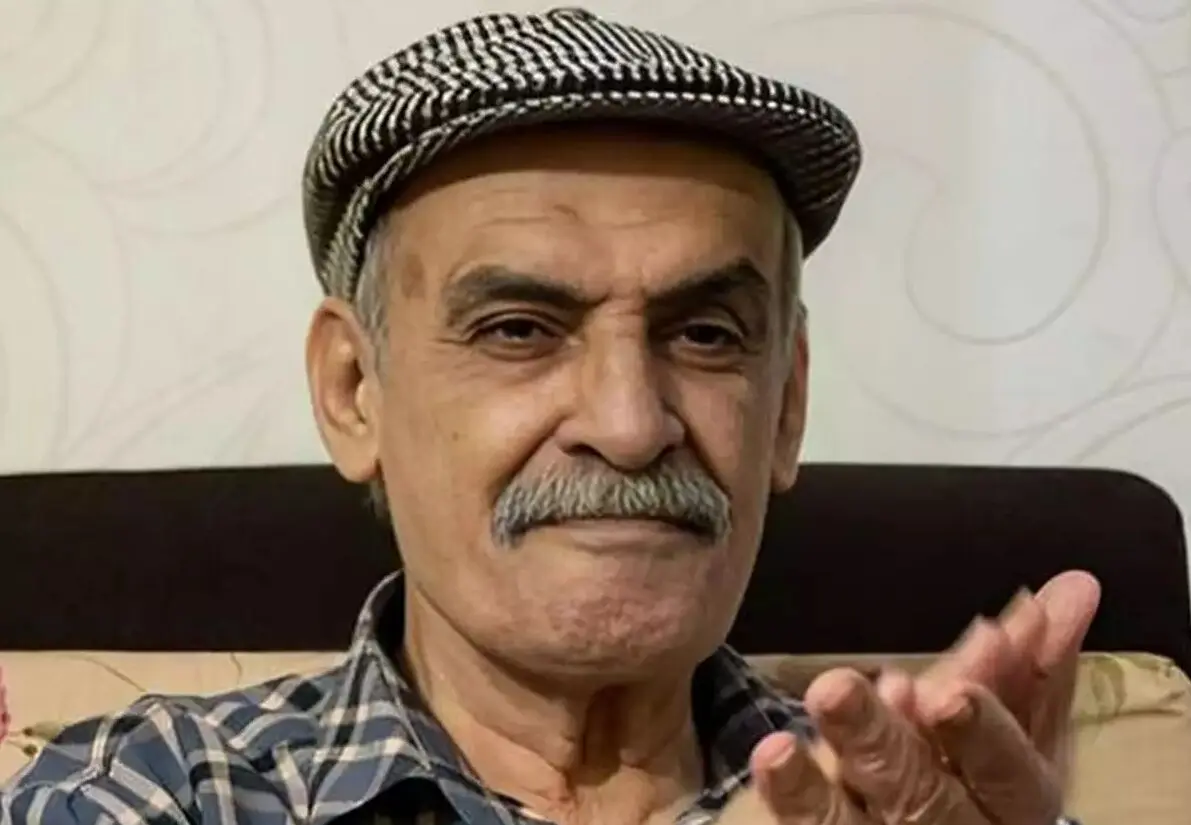 بدرود با ایرج صغیری، خالق «قلندرخونه»