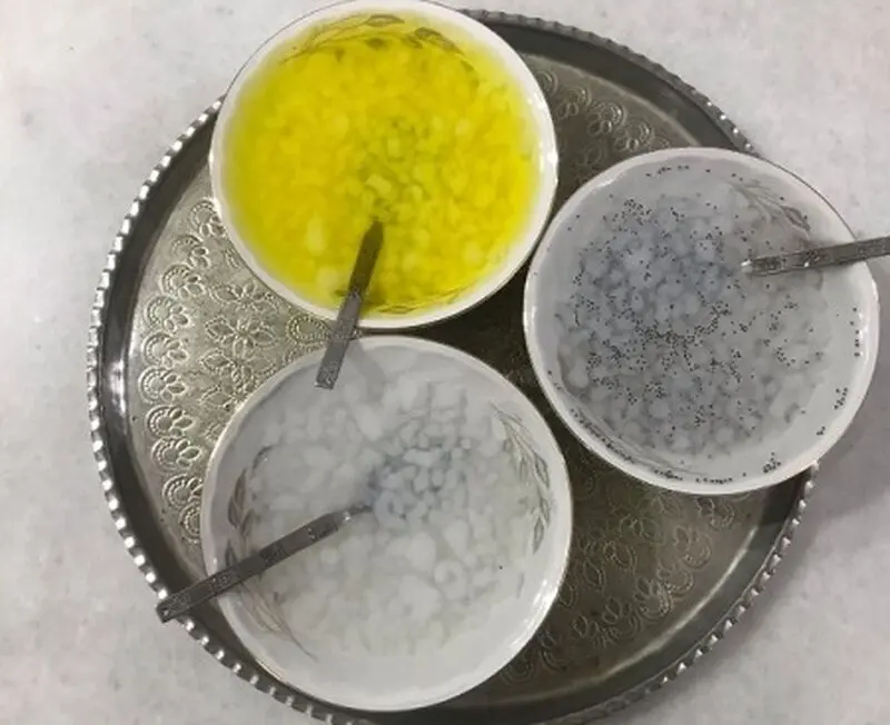 فالوده کرمانی