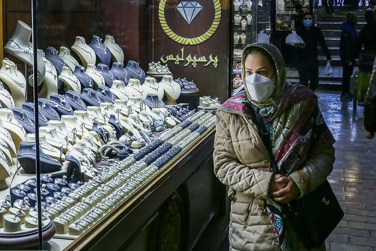 علاقه ایرانی‌ها به طلا جهانی شد