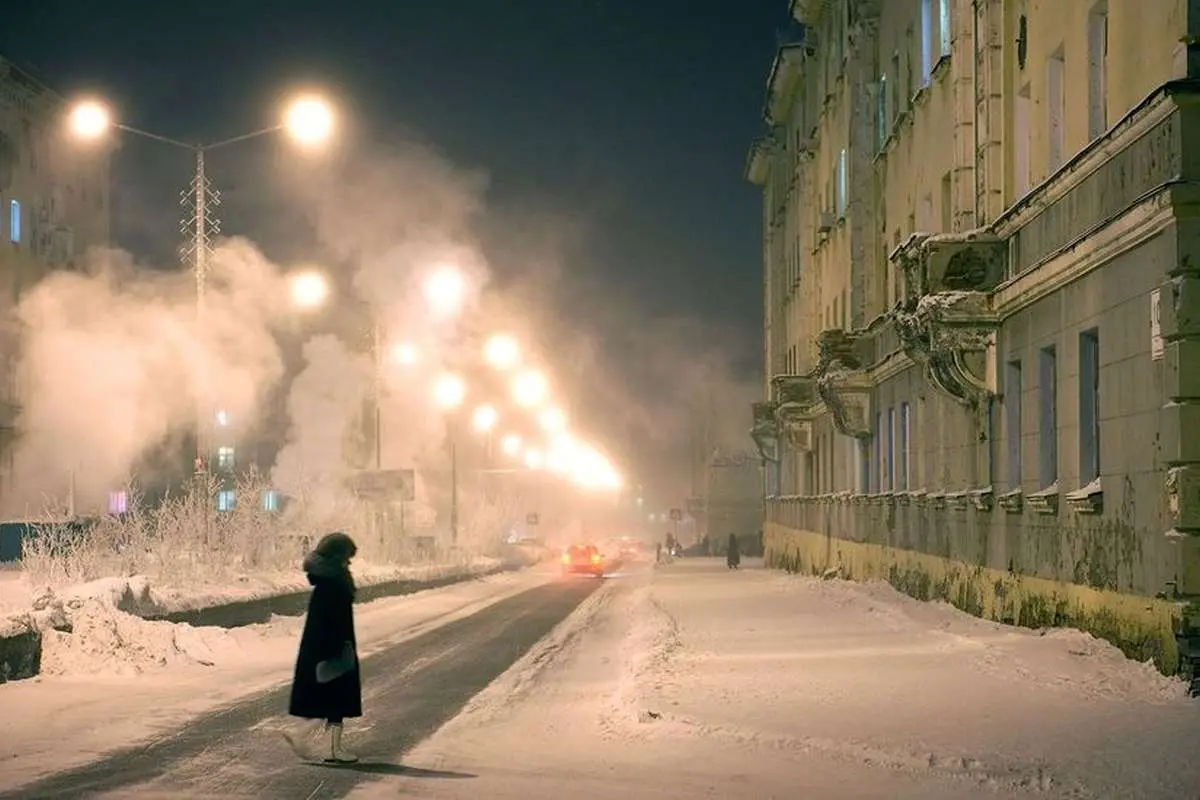 «افسرده‌ترین شهر جهان» را ببینید