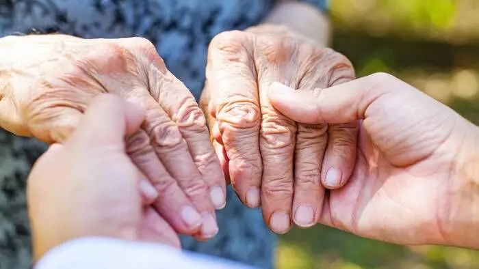 پوکی استخوان؛ شکستنی است احتیاط کنید‍!