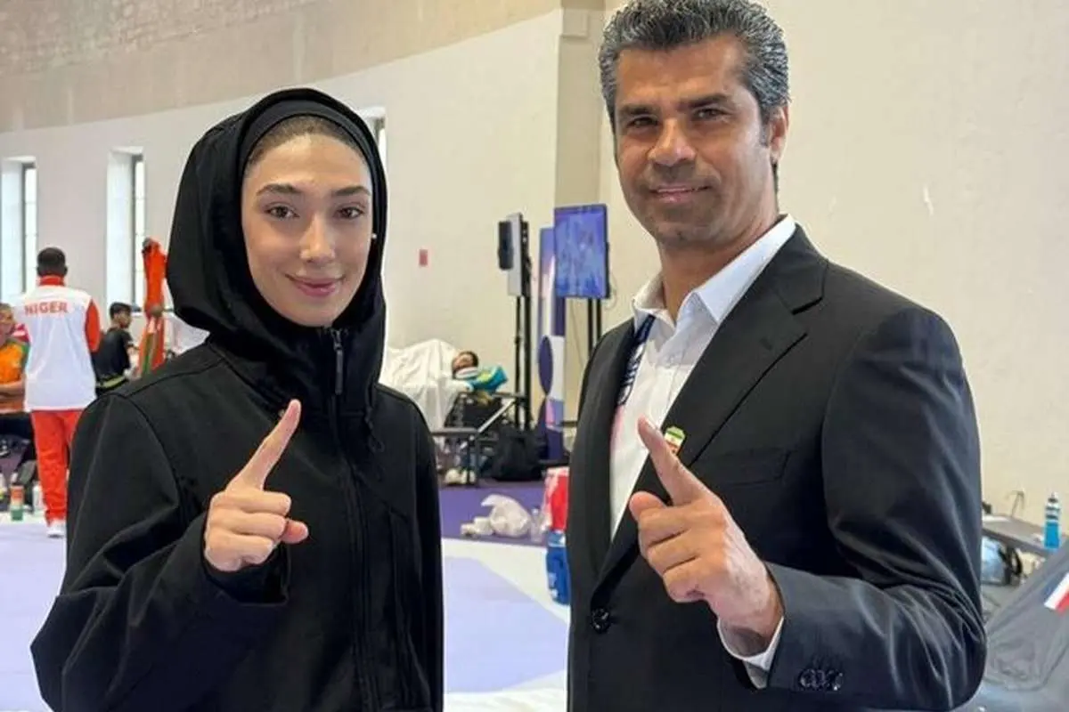هادی ساعی: توهین مبینا نعمتزاده به پیرهادی دروغ است