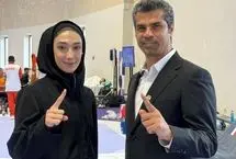 هادی ساعی: توهین مبینا نعمت‌زاده به پیرهادی دروغ است