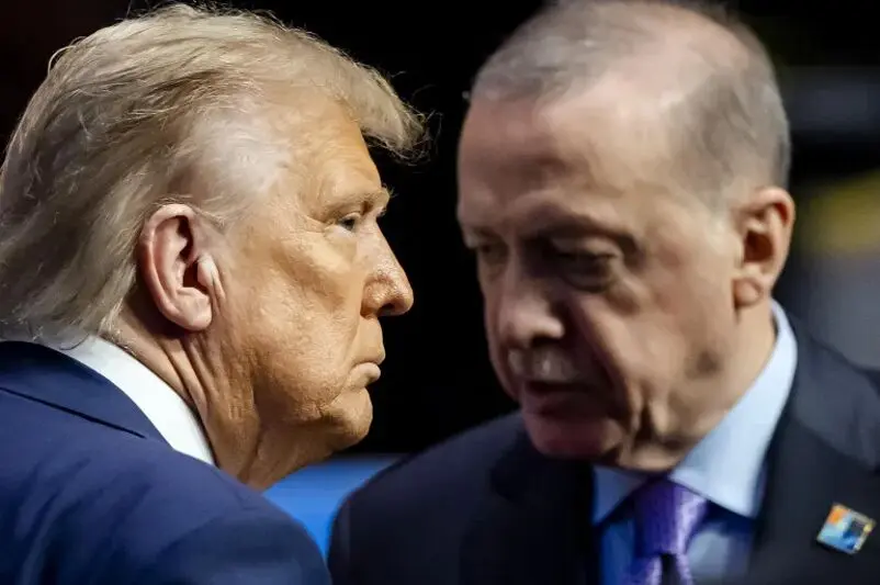  ترامپ: اردوغان استاد انتخابات دستکاری‌شده است!