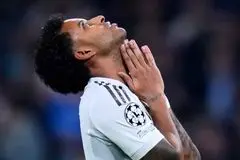 ستاره رئال مادرید فصل و جام جهانی را باهم از دست داد