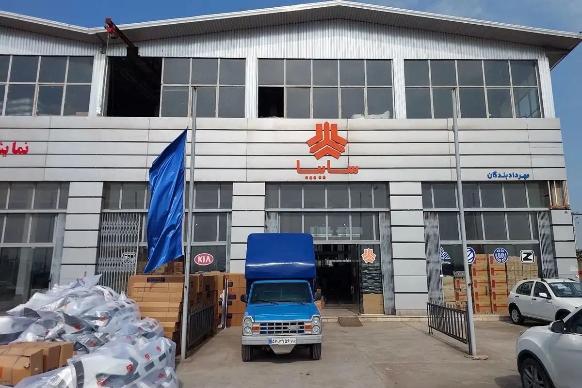 قیمت محصولات سایپا امروز پنجشنبه 8 آبان ۱۴۰۴؛ جهش 20 میلیونی سدان لوکس سایپا 